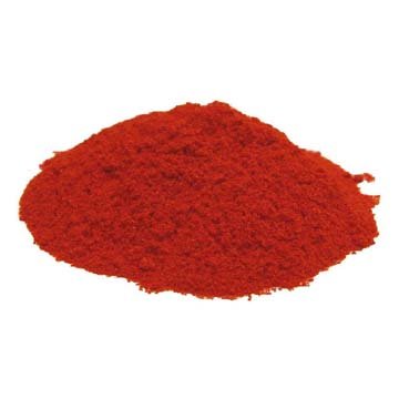 COLORANTE alimentare IN POLVERE ROSSO PEPERONCINO