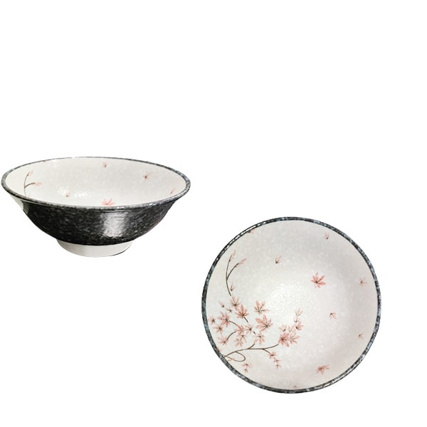 Ciotola in ceramica giapponese per Ramen, Edo Japan [EDO410442] - 19.50EUR  : Zen Market, Cibi Asiatici e Oggettistica orientale