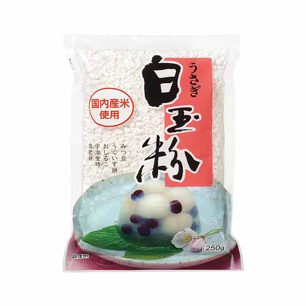 Kimura shiratamako farina di riso glutinoso - 250 g : : Alimentari  e cura della casa