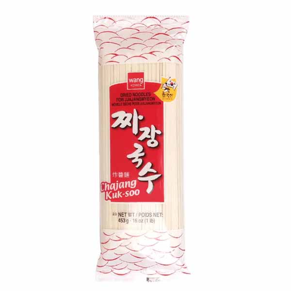 Wang Tagliatelle Secche per Jjajangmyeon - 453g