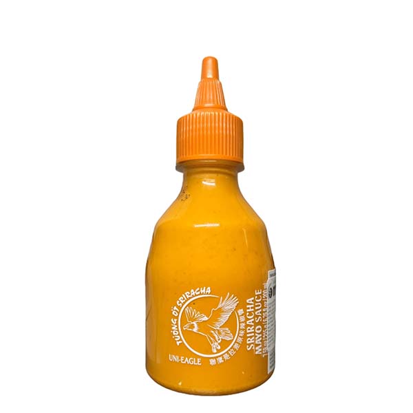 Salsa Sriracha e Maionese - 200 ml, Uni Eagle