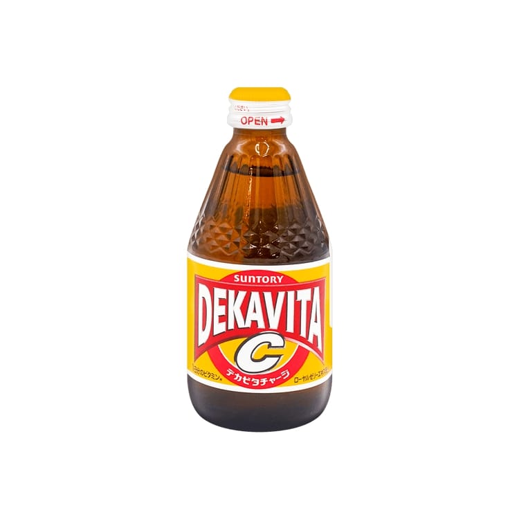 Dekavita C Energy Drink 210 ml, Suntory