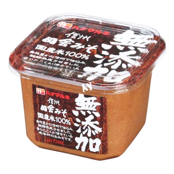 Miso Rosso senza additivi, Hanamaruki,750g