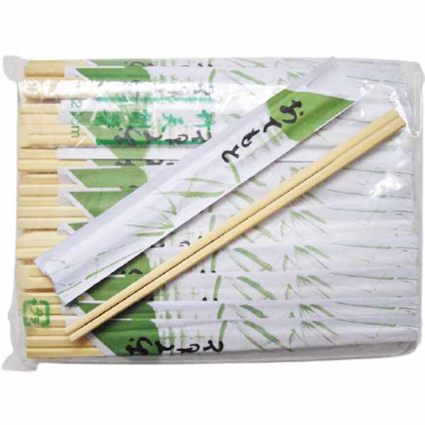 100 Paia Di Bacchette Per Sushi In Bambu Usa E Getta