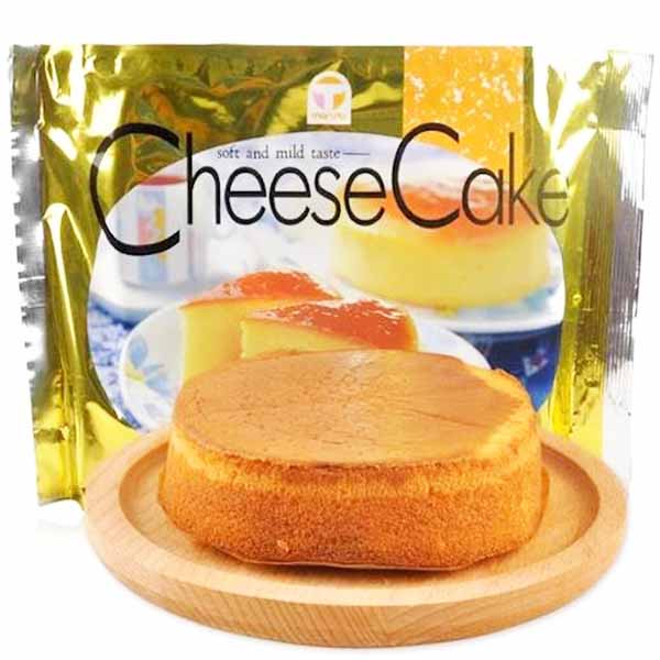 Cheesecake soffice giapponese 220g, Maruto Brand