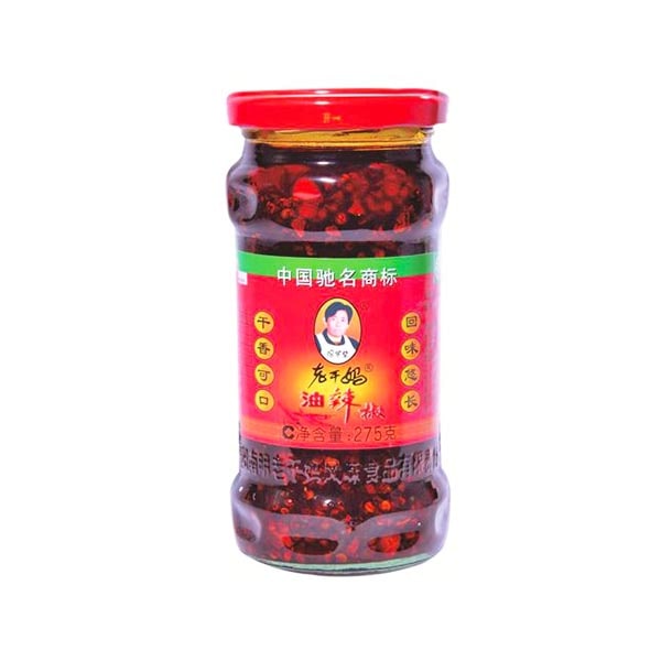 Conserva di arachidi in olio di peperoncino, Lao Gan Ma