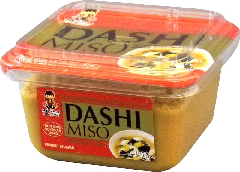 Miso Scuro con Dashi 300 g, Miko Brand