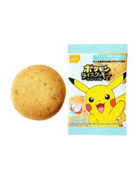 Biscotto di Riso al Cocco di Pokemon 8g, Onisi SCADENZA 30 GIUGNO 2024