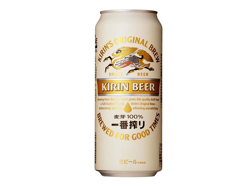 Birra Giapponese 500ml, Kirin Ichiban