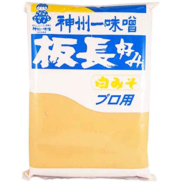 Pasta di Miso Bianco 1kg, Itachogonomi