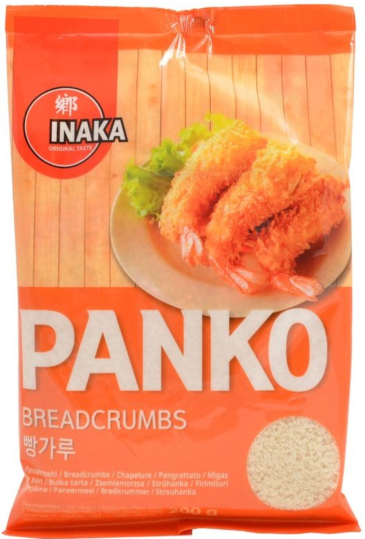 Pangrattato Panko per Impanatura stile Giapponese 200 g, Inaka