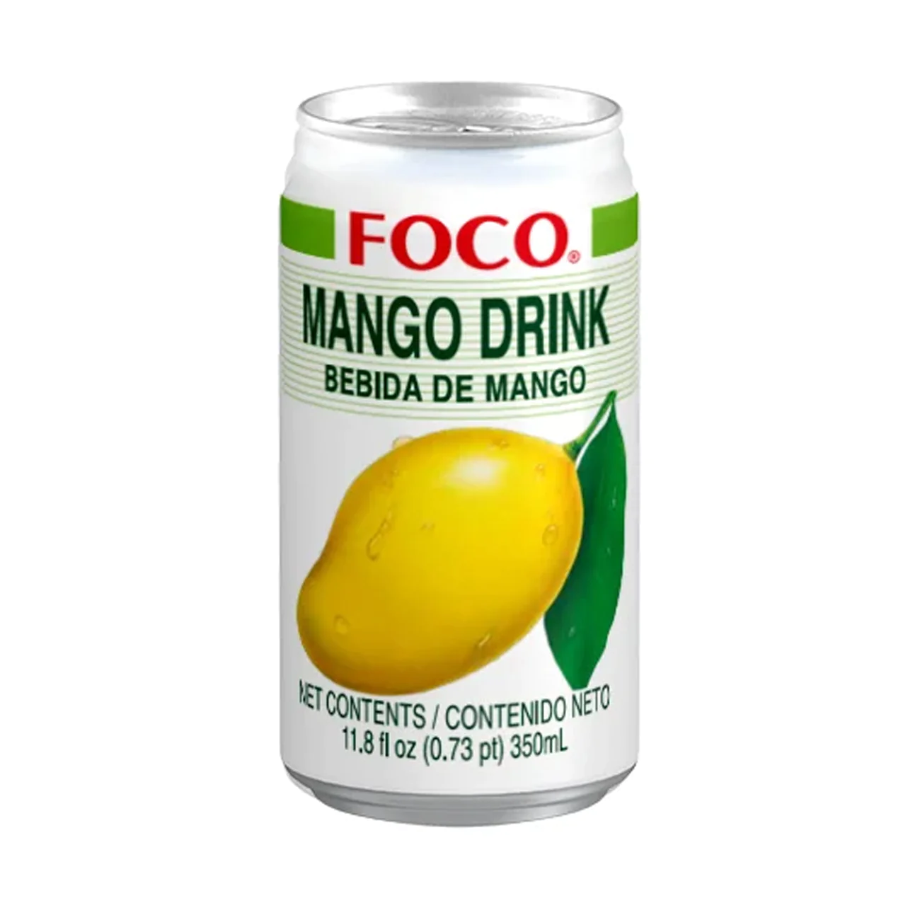 Bevanda al Mango 350 ml, Foco