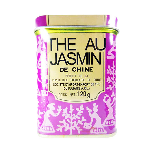 Té al gelsomino in Foglie 120g, China Jasmine Tea