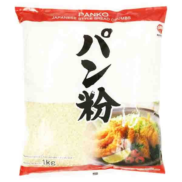 Pangrattato Panko per Impanatura stile Giapponese 1kg, Inaka [AT414008] -  9.50EUR : Zen Market, Cibi Asiatici e Oggettistica orientale