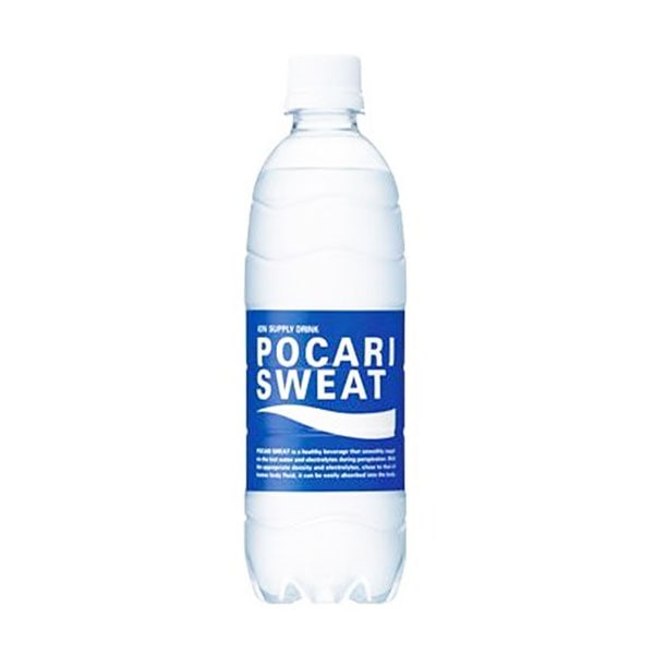 Pocari Sweat 500 ml, Otsuka