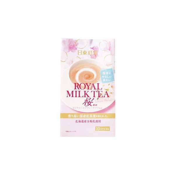 Sakura royal milk tea in polvere, Nitto 140g