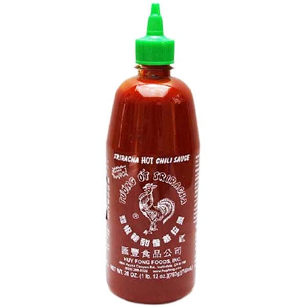 Salsa Chili Sriracha 793 g, Huy Fong