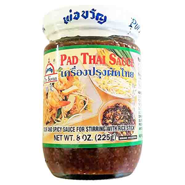 Salsa Pad Thai Tailandese 225g, Por Kwan