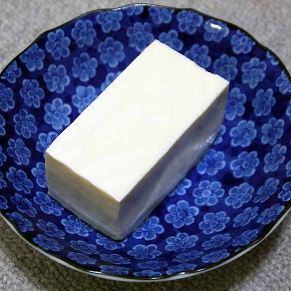 Tofu Morbido Fresco