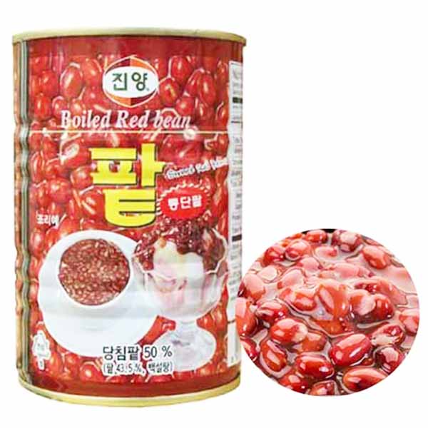 Marmellata ANKO Adzuki a Chicchi 475 g, Hyosungfood