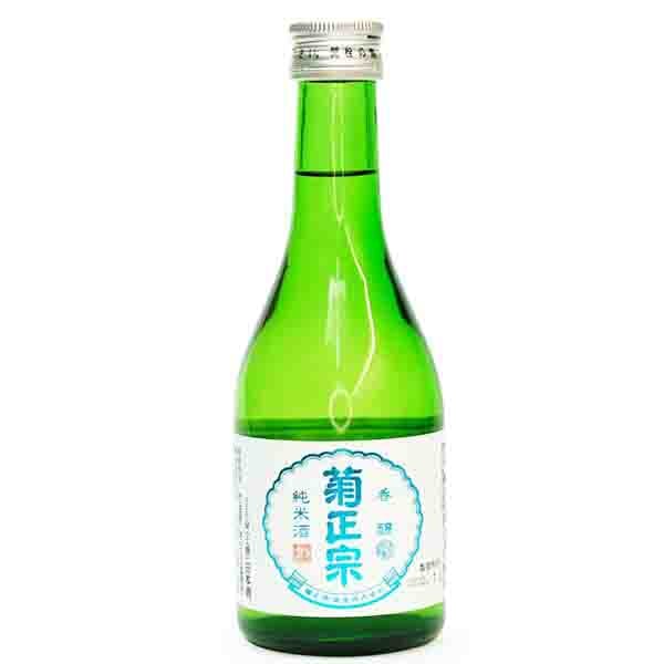 Sake Bevanda Alcolica di Riso Fermentato 300ml(15% Vol.), Kikumasamune