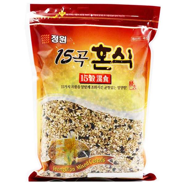 Cereali Misti 800g, JeongWon