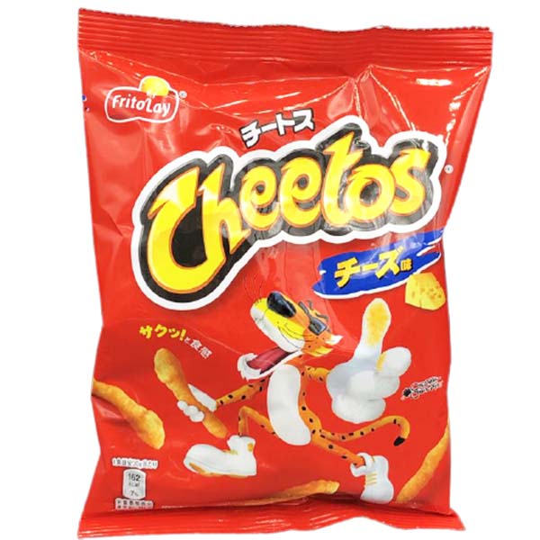 Cheetos Classico al Formaggio 75g, Fritolay