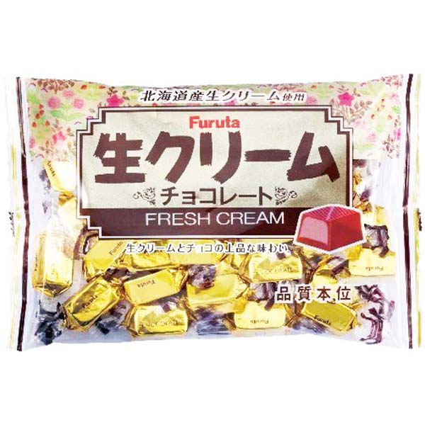 Nama Cioccolato al Latte Fresh Cream 184g, Furuta