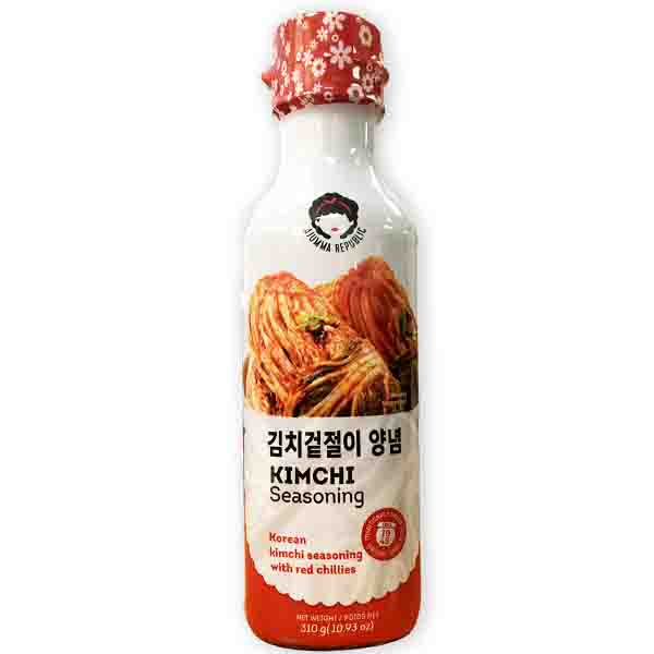 Condimento per Kimchi 310g, Ajumma