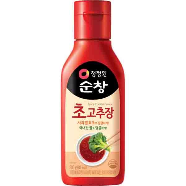 Salsa Cocktail Piccante 300g, Chung Jung One