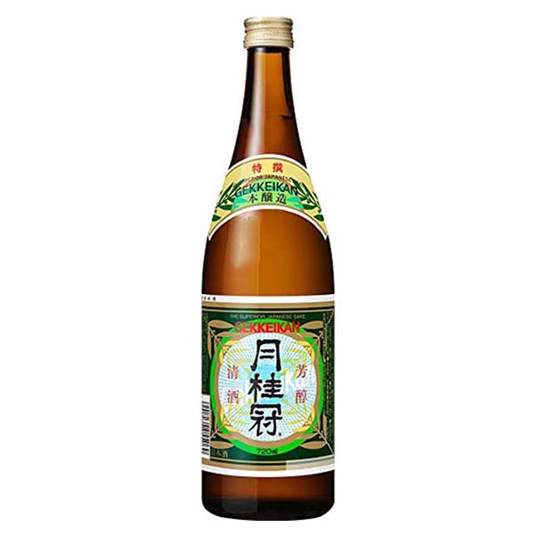 Sake Gekkeikan Tokusen 720ml(16,5% Vol.)