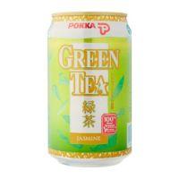 Bevanda analcolica a base di infuso di Tè Verde 300ml, Pokka