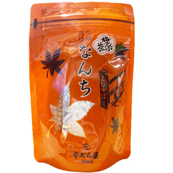 Ume Kobucha Tea alle Alghe e Prugna 80g, Ogura