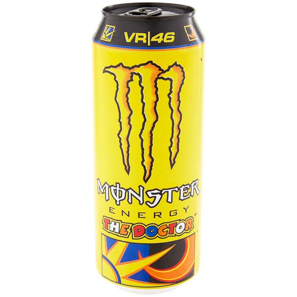 Monster Energy The Doctor 500ml