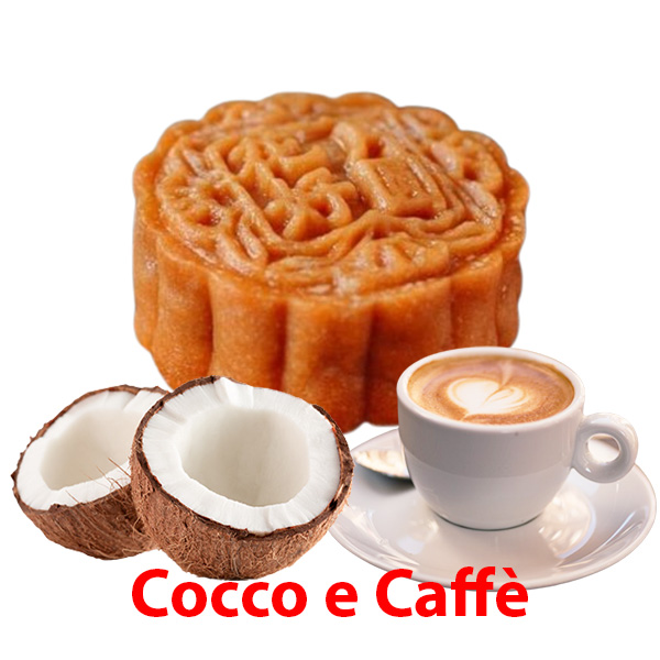 MoonCake Cocco e Caffe Produzione Artigianale