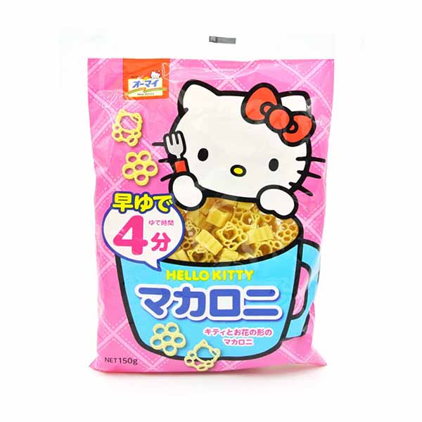 Hello Kitty Macaroni Pata 120g Nipp