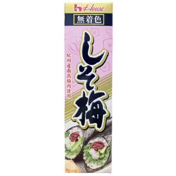 Prugna Shiso giapponese in tubetto 40g, House