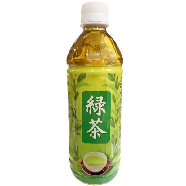 Bevanda di Tè verde Ryokucha 500ml