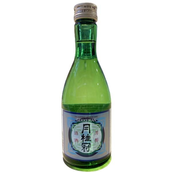 Sake Junmai 300ml(14,5% Vol.), Gekkeikan