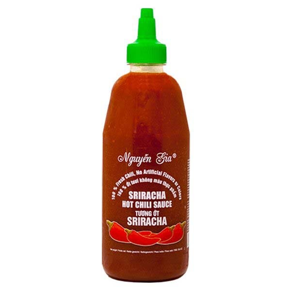 Salsa Sriracha al Peperoncino 755g, Nguyen Gia