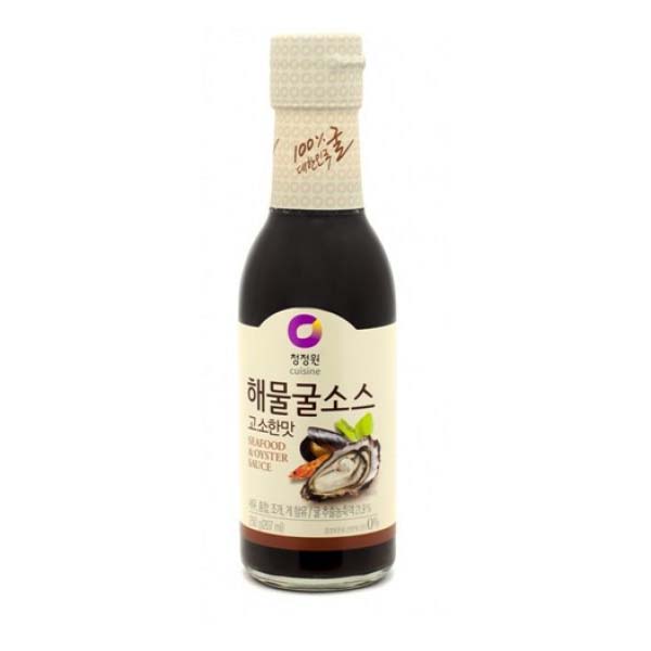 Salsa di Ostriche Coreano 250 ml, Daesang