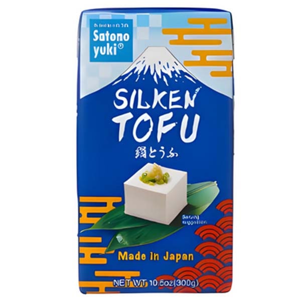 Satono yuki Silken Tofu 300g