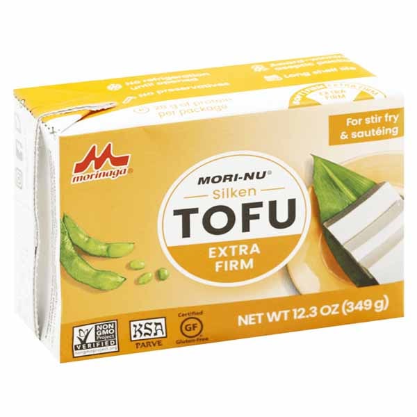 Mori-Nu Tofu Extra Firm 349g, Morinaga