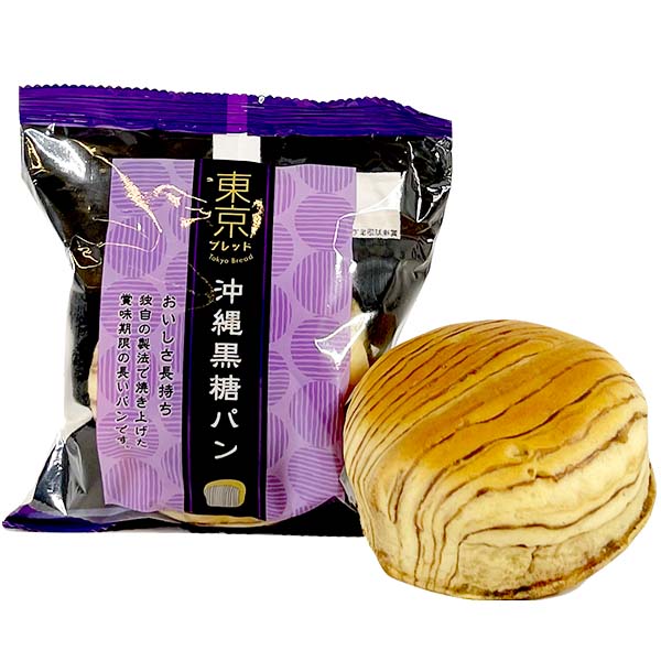 Pane di Tokyo all'Okinawa con Zucchero di Canna 70g
