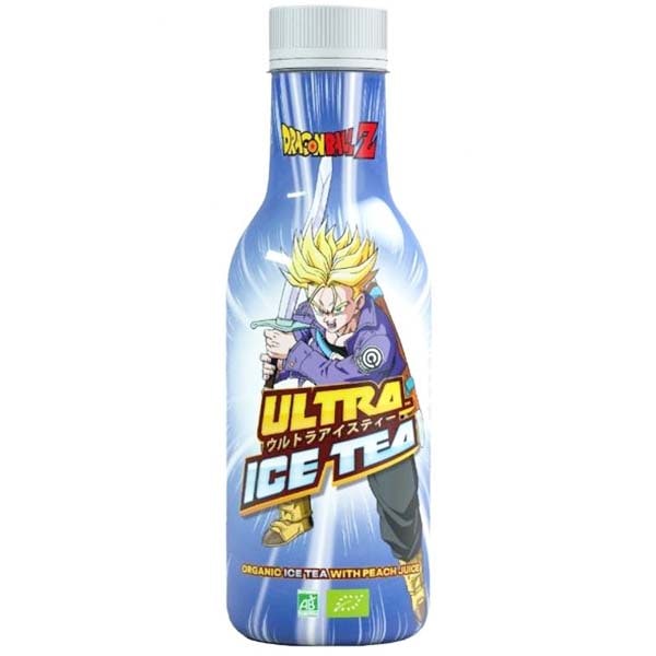 Ultra Ice Tea di Dragon Ball Z 500ml