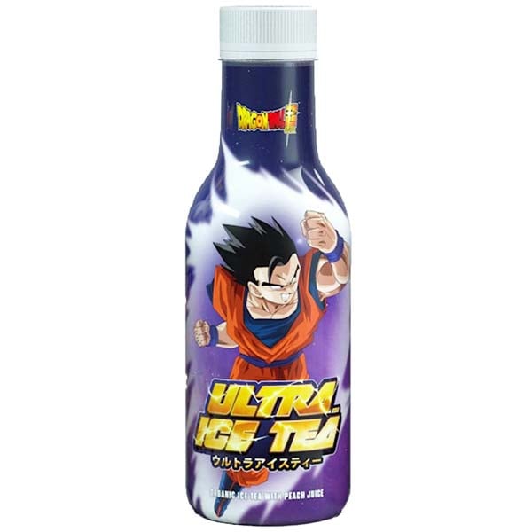 Ultra Ice Tea di Dragon Ball Super 500ml
