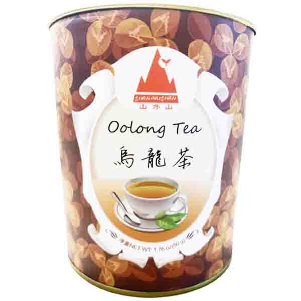 Tè Oolong 50g, Shanwaishan