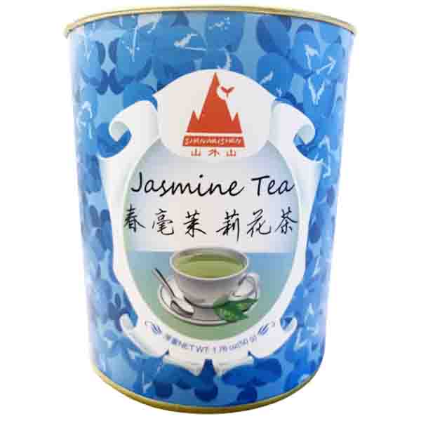 Tè Verde al Gelsomino 50g, Shanwaishan