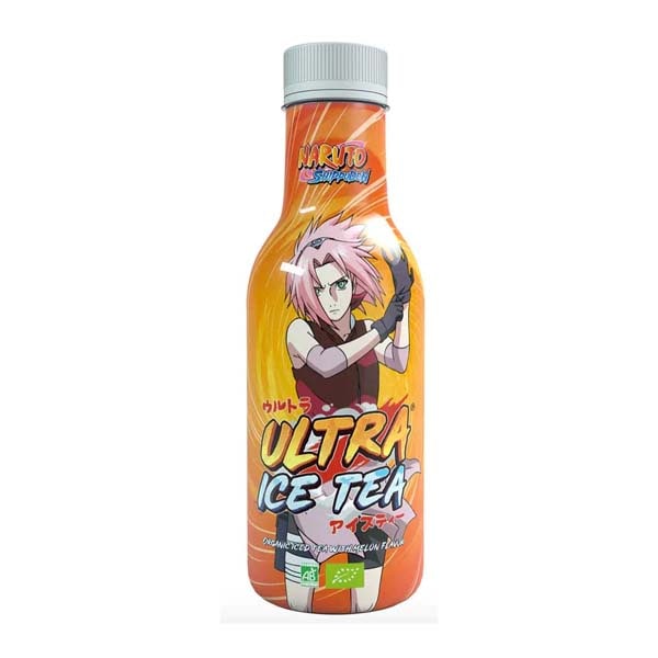 Ultra Ice Tea di Sakura di Naruto 500ml