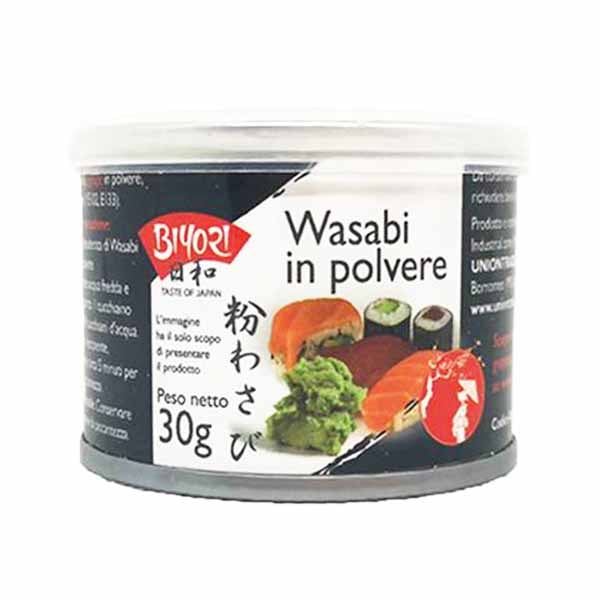 Wasabi in polvere, Biyori 30g